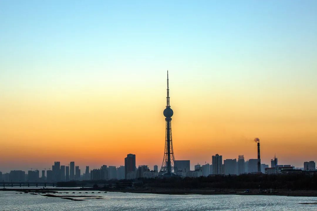 大美河南洛阳城市,美丽河南