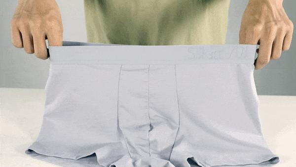 桑蚕丝超强垂感男裤,夏季好穿有质感透气男裤