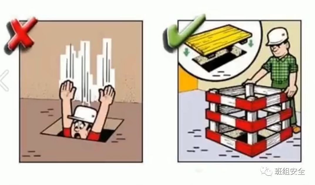 安全隐患科普知识大全,各种安全隐患100张图片