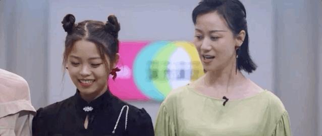 倪虹洁生活全靠演技,倪虹洁的演技