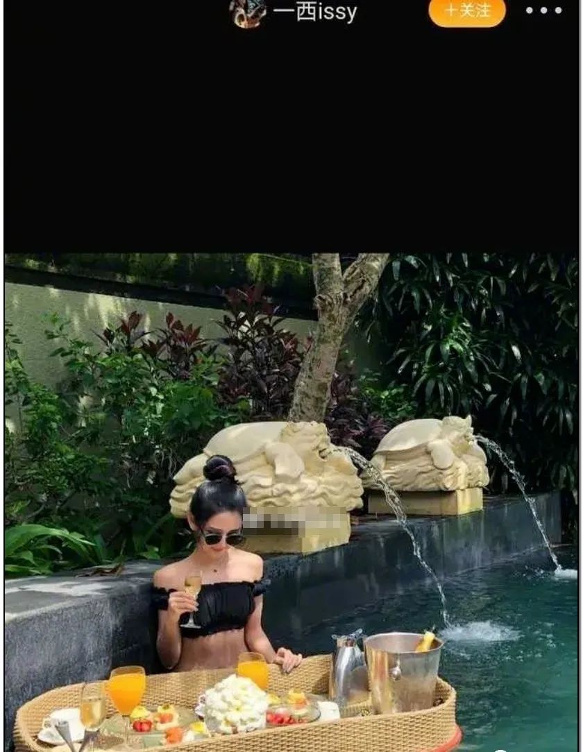 上海假名媛被拆穿,上海假名媛被曝