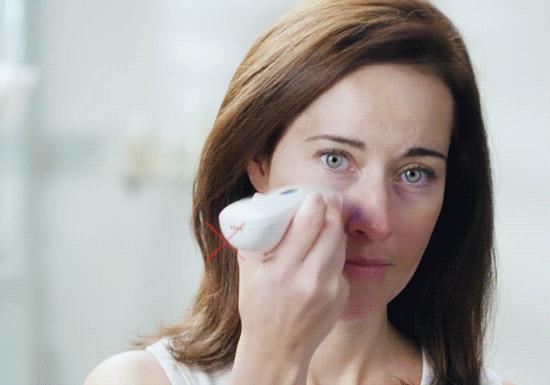 爱长斑的女人怎么办,女生长斑