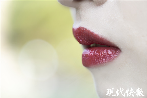 南农大菊花口红色号,疯狂种草口红色号