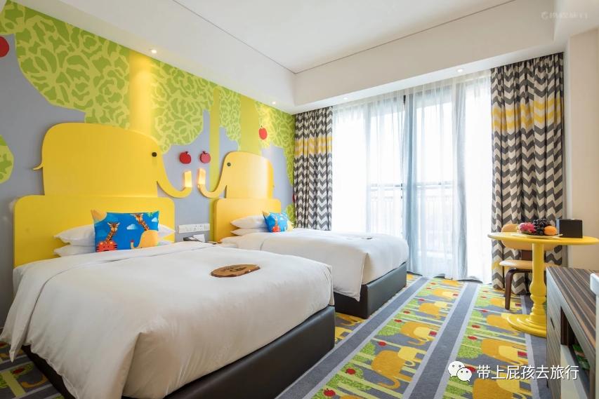 珠海长隆带小孩住哪个酒店比较好,长隆各个酒店区别