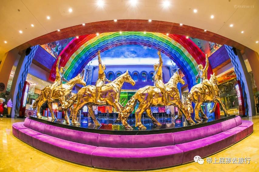 珠海长隆带小孩住哪个酒店比较好,长隆各个酒店区别