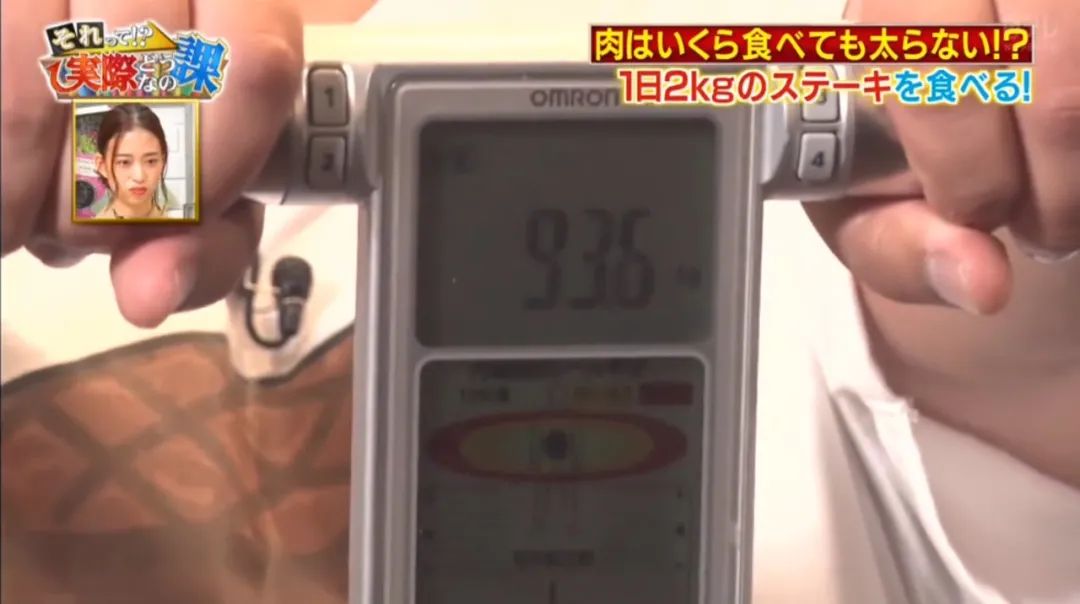 连续三天只吃500大卡,连续30天只吃肉不吃素真实实验