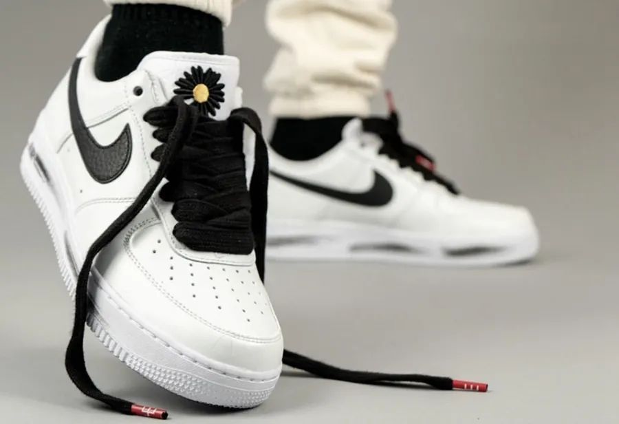 lv和airforce1联名第一次亮相,lv和nba联名棒球服