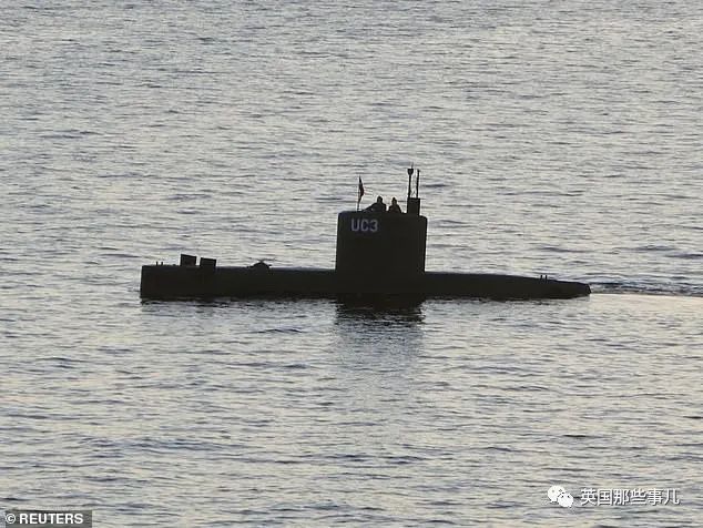 潜水艇里残杀肢解女记者，入狱后又劫持医生逃狱？!这人还能更疯一点吗?