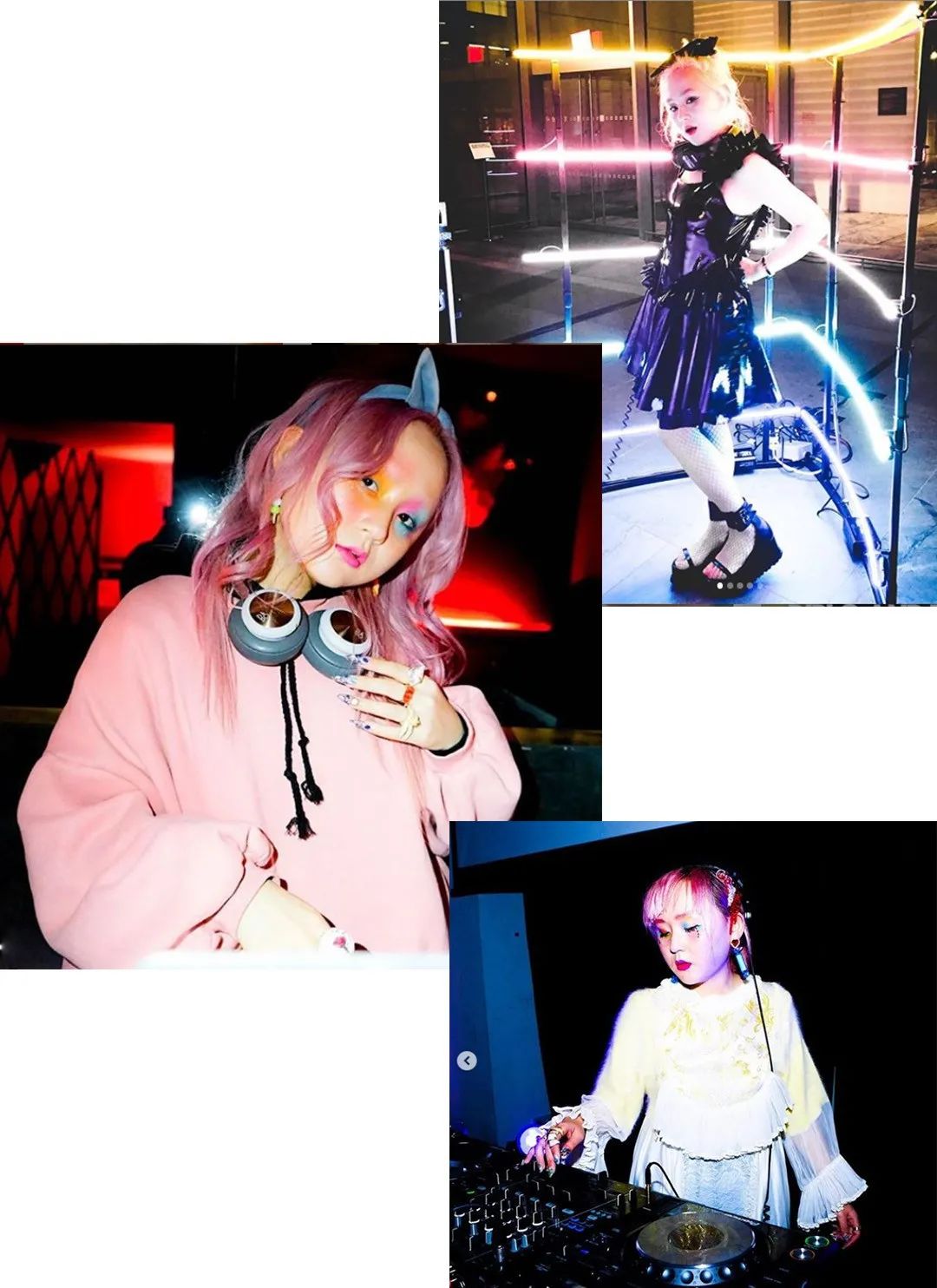 逃离毛坦厂的中国女孩，如何被LadyGaga选中了？