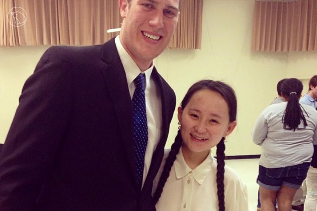 逃离毛坦厂的中国女孩，如何被LadyGaga选中了？