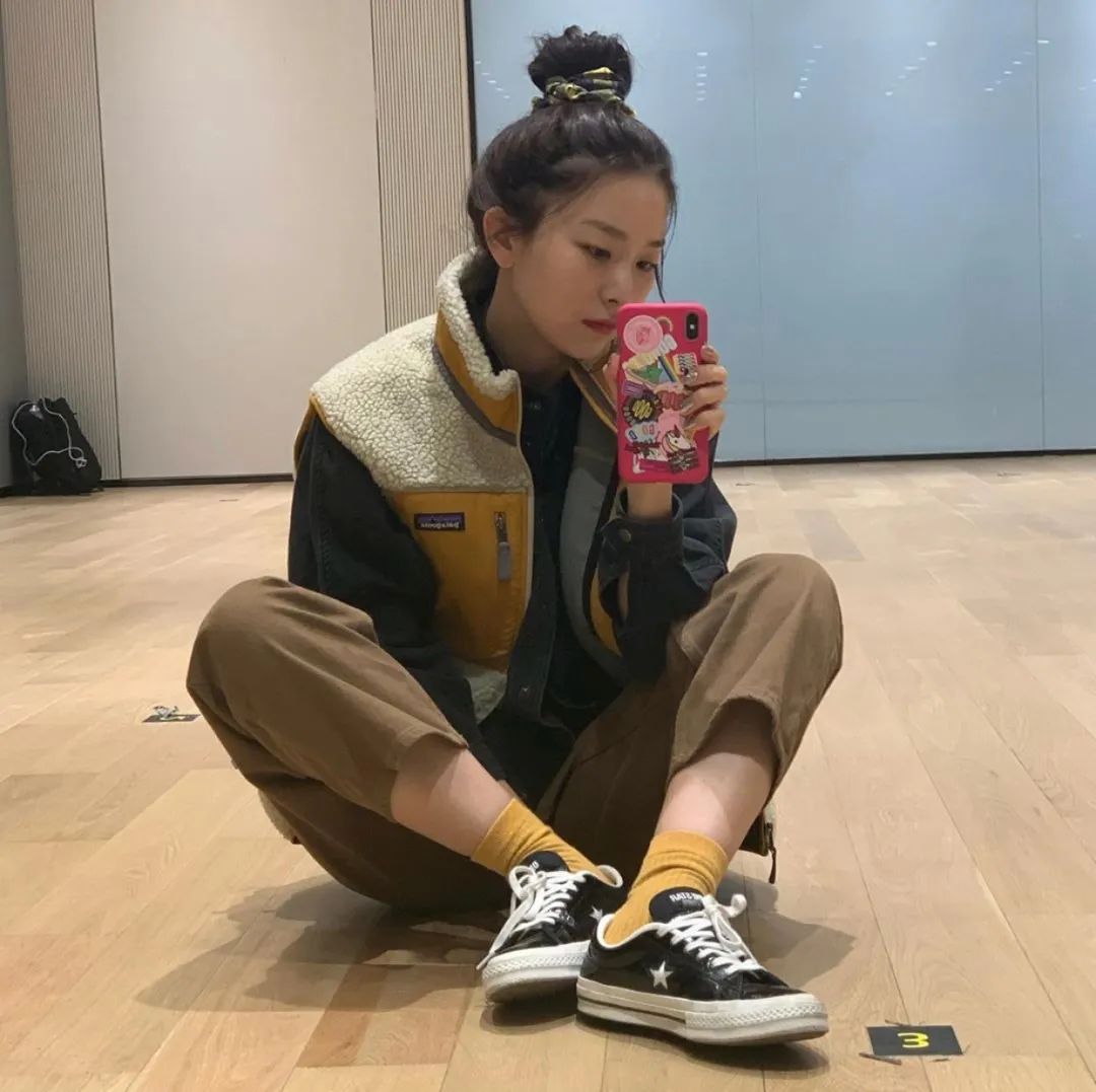 姜涩琪irene视频,姜涩琪irene小分队真人秀