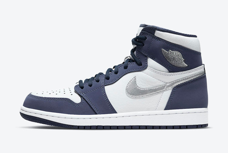 aj1低帮蓝绿黄联名,aj1union联名值得入手么