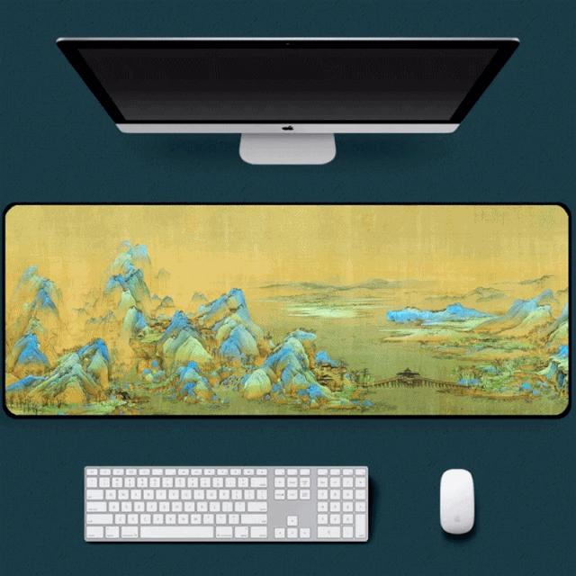 18岁天才少年画作,天才少年遗世之作