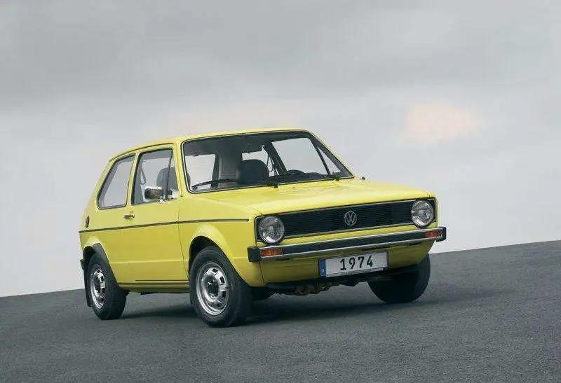 高尔夫六代11年1.4T手动,高尔夫46周年发展