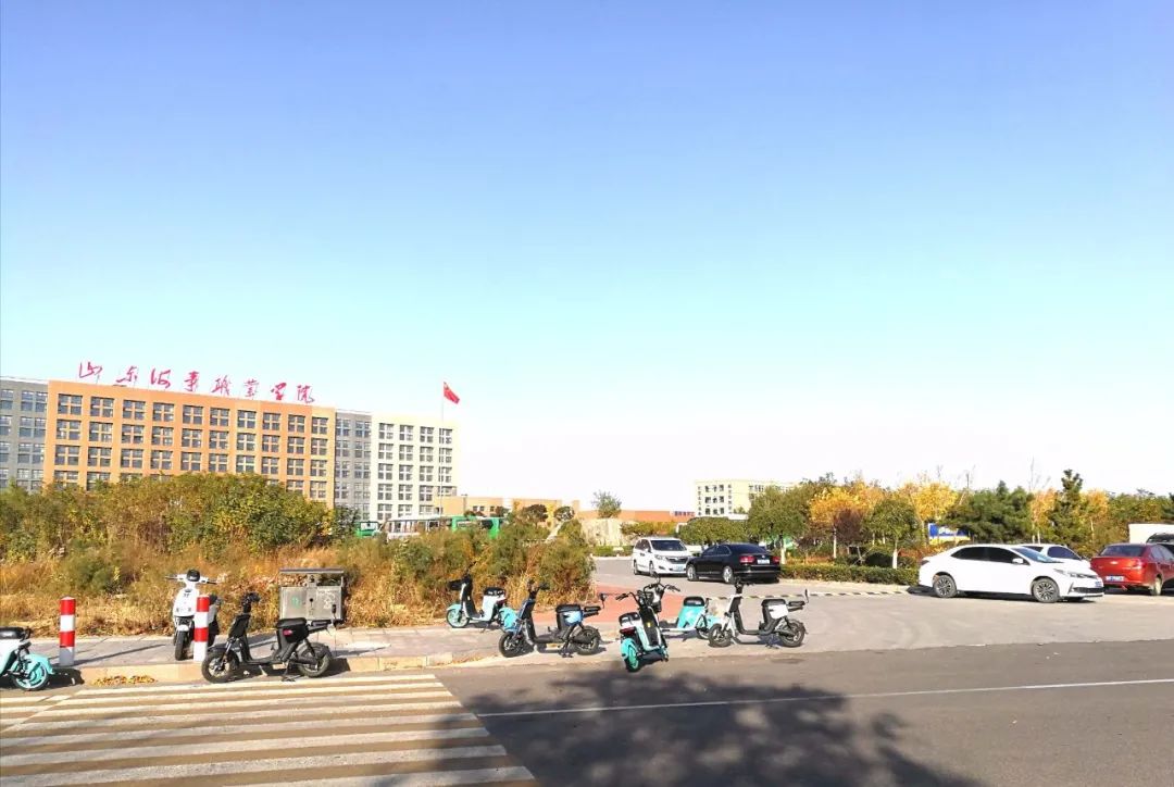 潍坊市区共享电动车,潍坊市滨海区都有什么共享单车