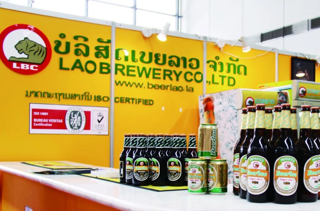 主题国|细数东博会上的老挝特色商品