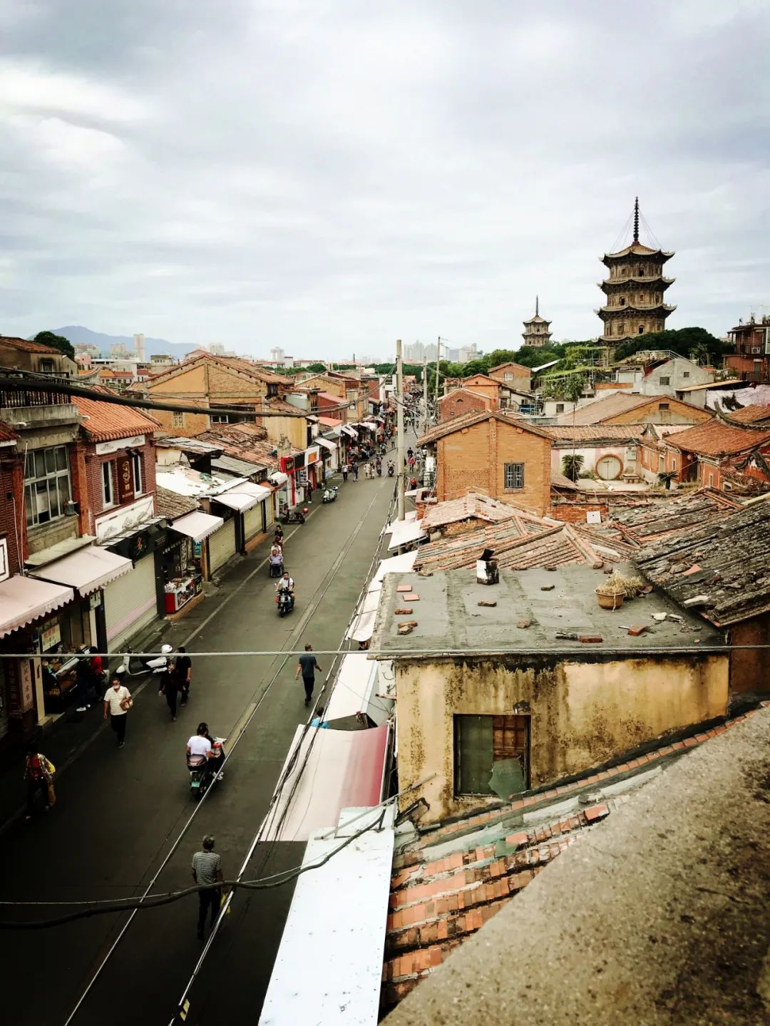 千米老街竟有16处宋元遗迹，上百条古巷飘香，这宝藏小城也太低调了「459集」