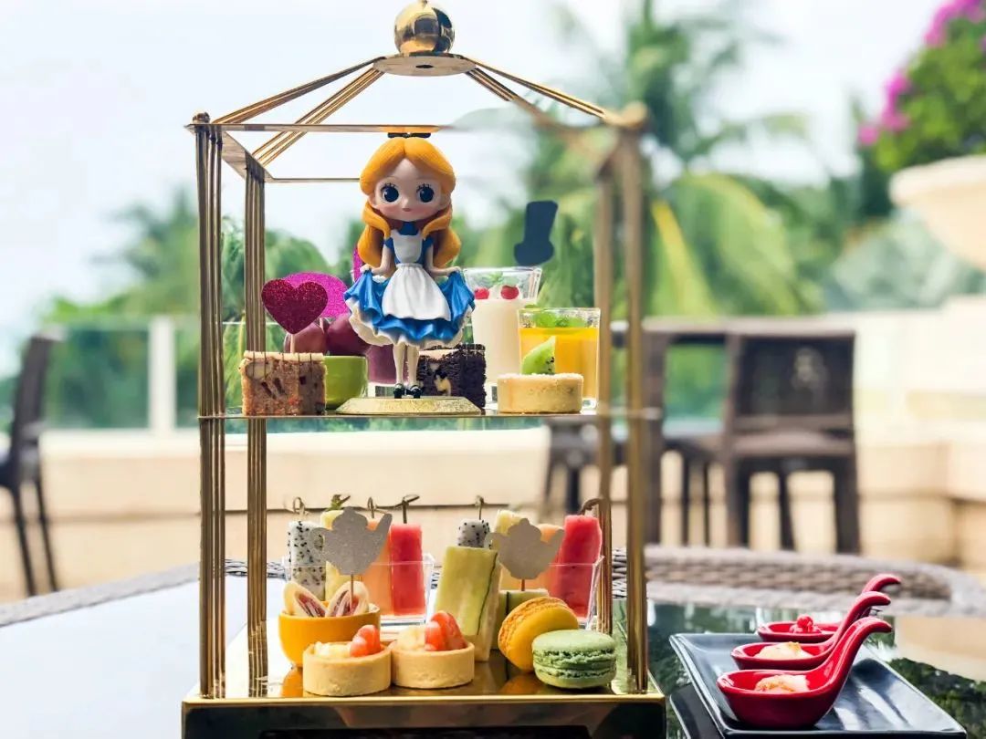 常德喜来登酒店海鲜自助餐298,喜来登10-15人餐