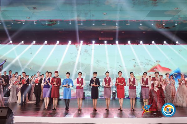 2020年全国高等学校民航服务技能大赛圆满落幕