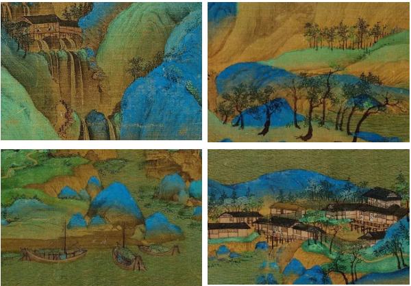 18岁天才少年画作,天才少年遗世之作