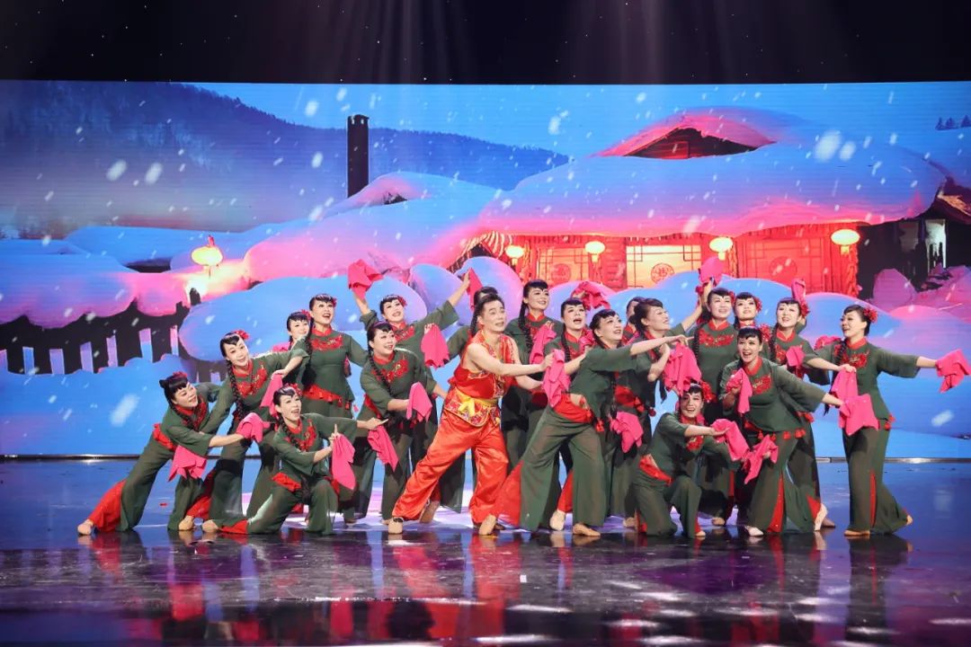 第十届广场舞大赛总决赛圆满成功,2018全国广场舞集中展演