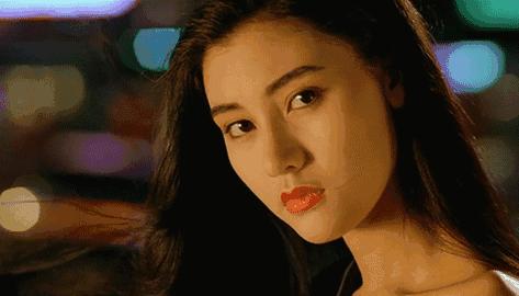 轻撩秀发,轻撩发丝