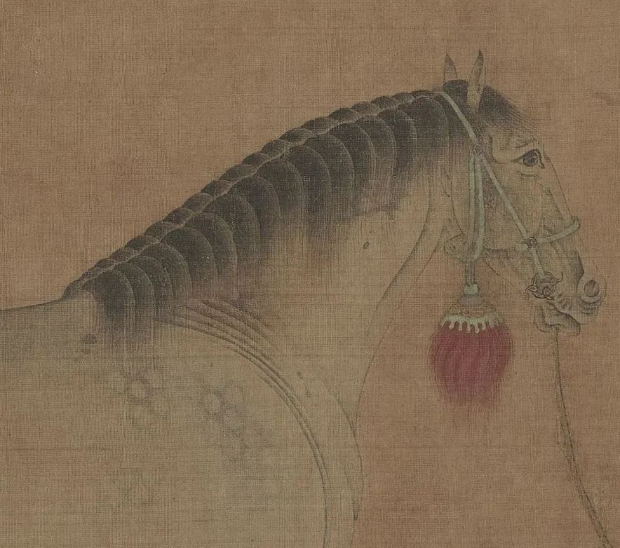 艺术史上拍卖最贵的画,画马天价