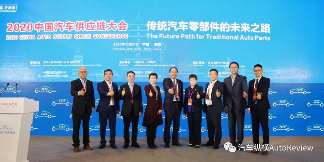 「深度报道」转舵新航向：传统零部件自我革命