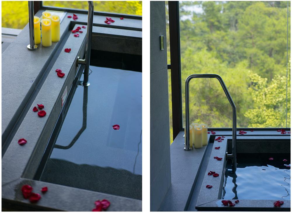 乐山峨眉山泡温泉,峨眉冬天泡温泉攻略