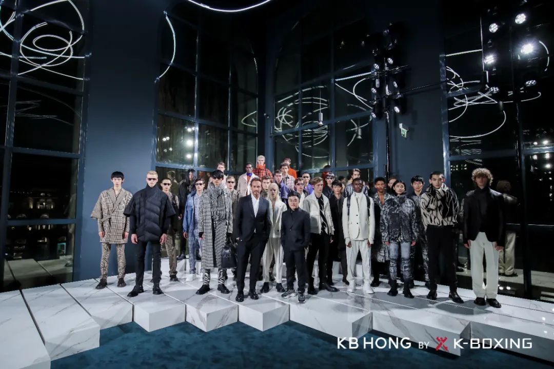 劲霸男装40周年：信仰飘扬，梦想延续