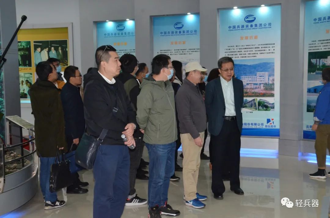 轻*器武**+防暴装备的年度盛会丨第八届轻*器武**与防暴装备论坛暨《轻兵器》杂志理事会年会圆满落幕