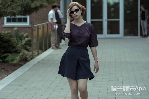 网飞剧女主颜值天花板,网飞爆剧女主