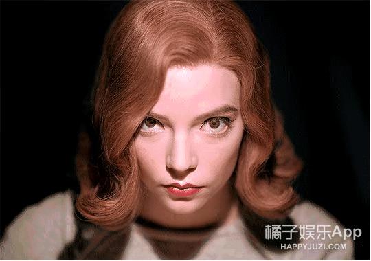 网飞剧女主颜值天花板,网飞爆剧女主