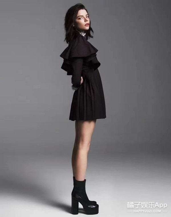 网飞剧女主颜值天花板,网飞爆剧女主