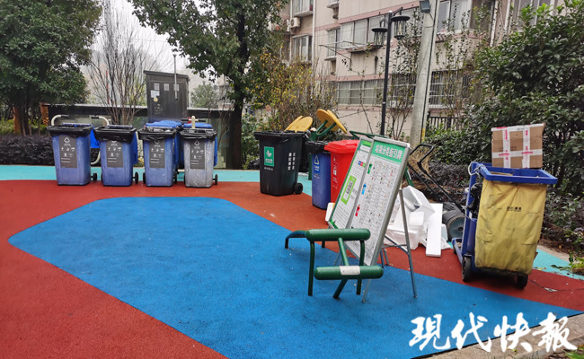 小区设置垃圾分类点业主投票,小区垃圾分类产生的纠纷