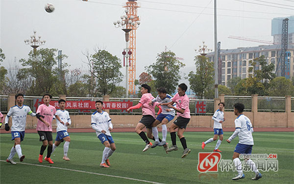 绿茵场上青春飞扬,绿茵场上的激烈角逐