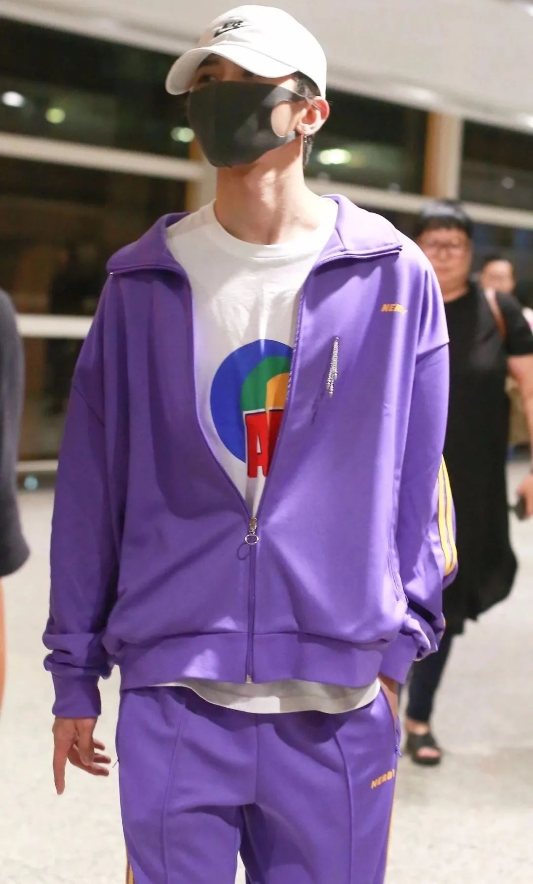 blackpink穿运动装,跟着blackpink学穿搭