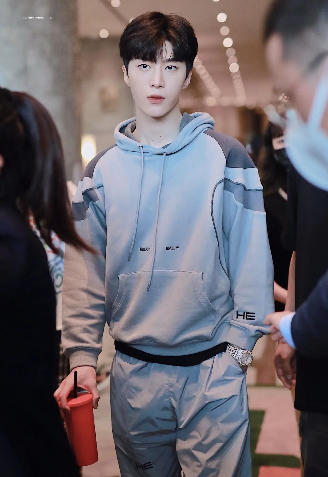 blackpink穿运动装,跟着blackpink学穿搭