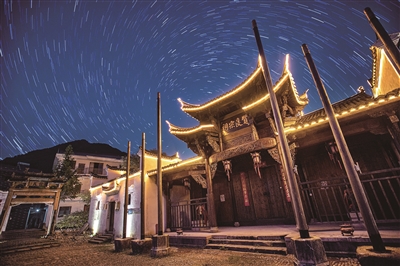 衢州最美村落,遇见衢州