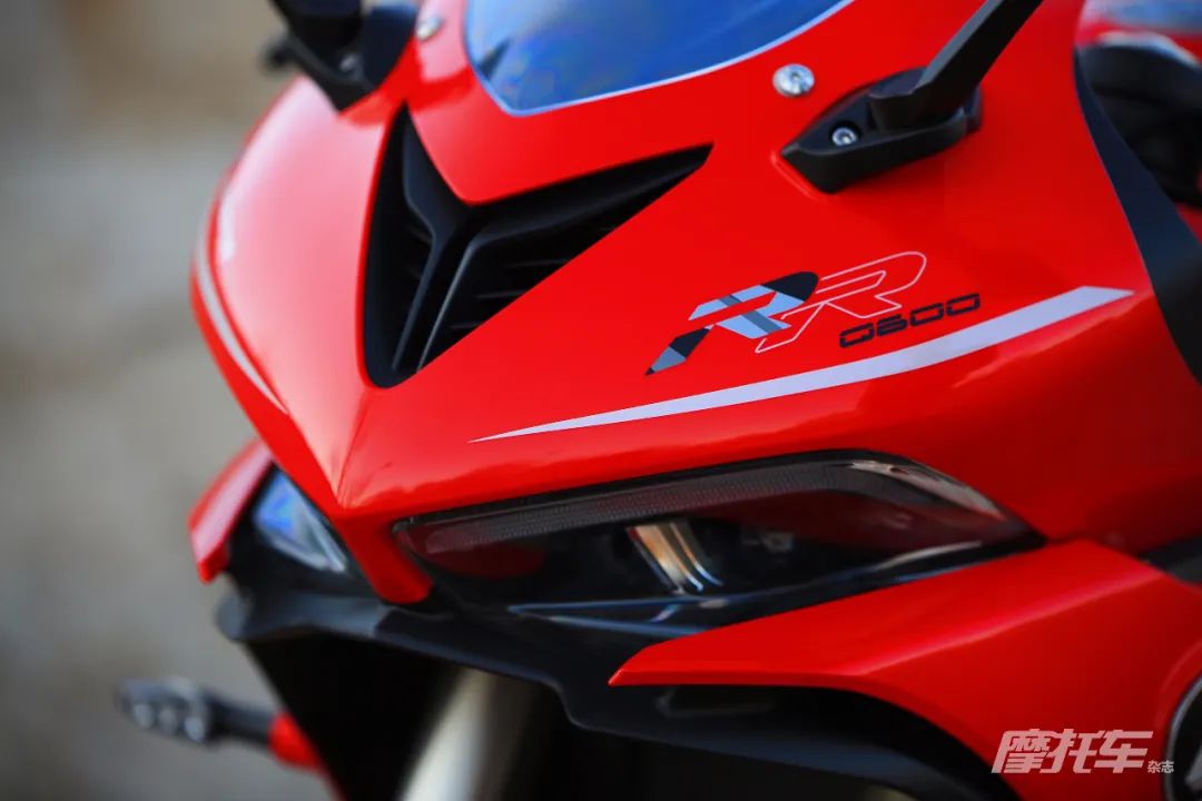 qjmotor新赛600超跑版评测,qjmotor赛600标准版和超跑版区别