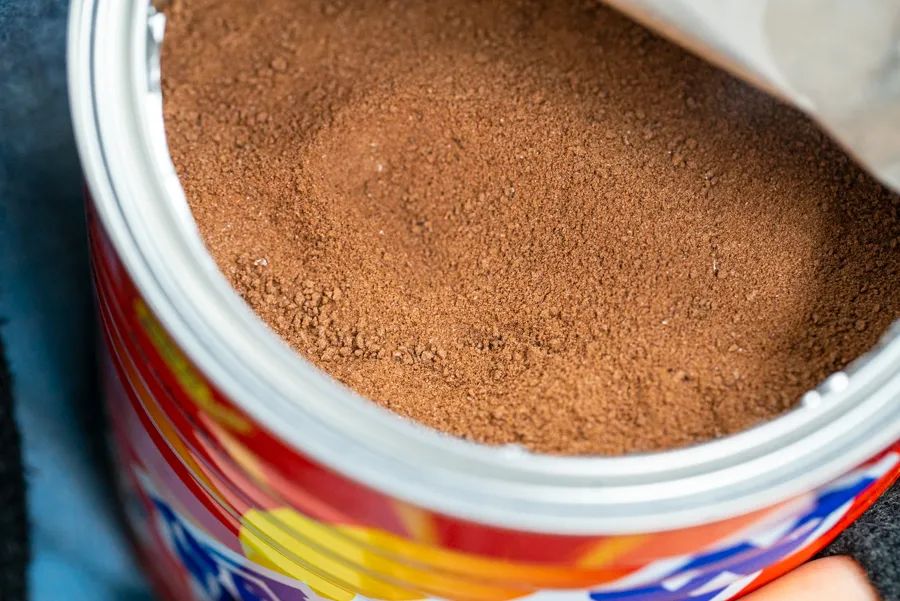 全球15款大牌可可粉,可可粉十大名牌