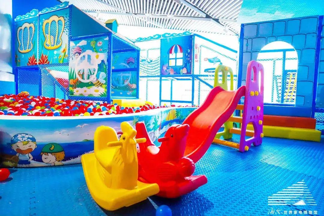 嗨游青岛享悦冬季|美妙的科创海洋之旅，解锁冬日遛娃新玩法！（文末福利）