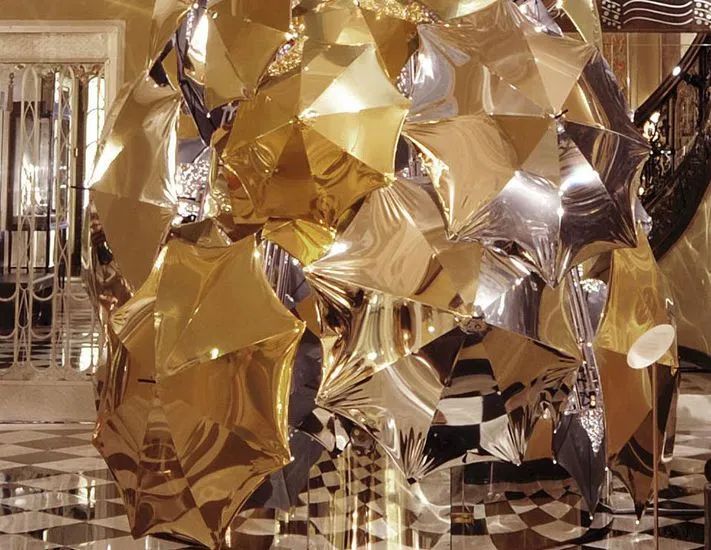 圣诞树图案设计,每个设计师都有圣诞树