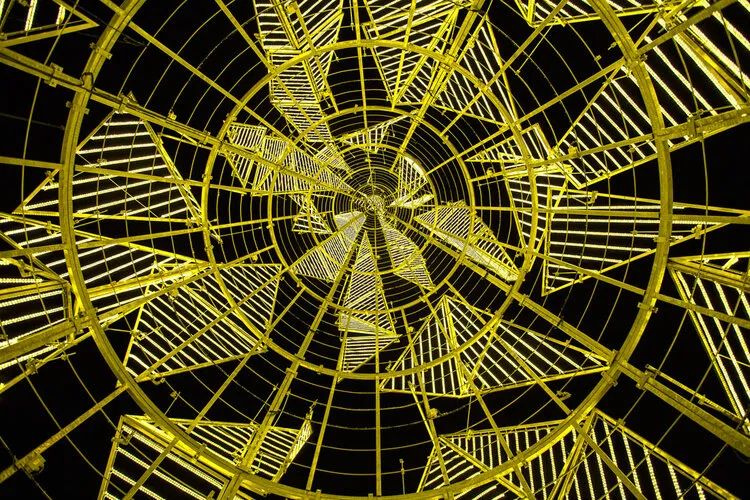 圣诞树图案设计,每个设计师都有圣诞树