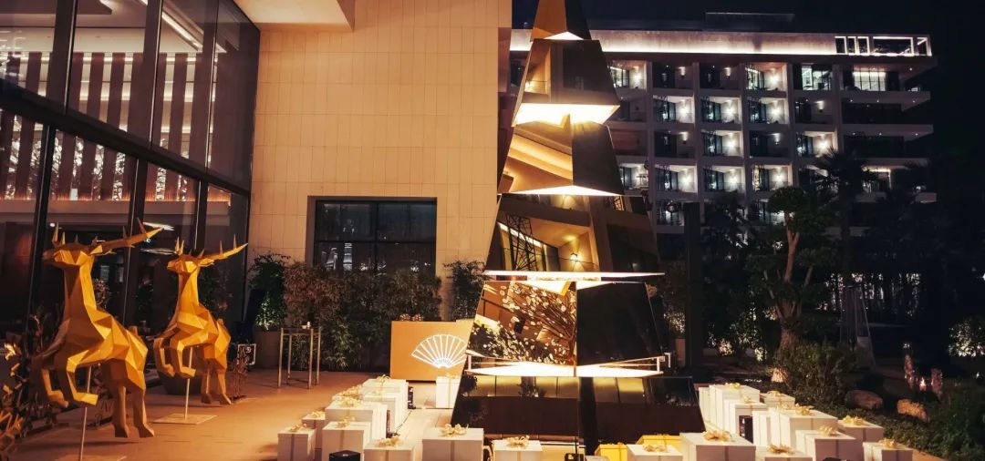 圣诞树图案设计,每个设计师都有圣诞树