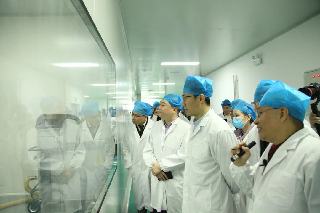 @所有人，浙江省消保委邀你一起“云参观”青春宝德清智能工厂