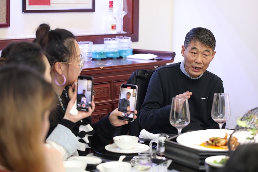 川菜大师松云,川菜松云宴