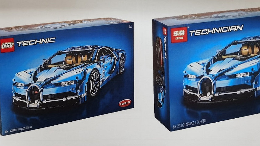 上海乐高案最新宣判,假乐高判刑