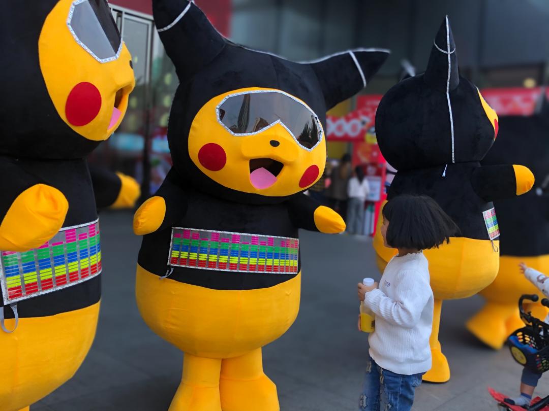 帮你想好了！元旦来东城万达，来这「吃喝玩乐」全包啦