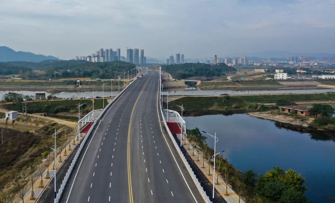 百舸争流尽风华——2020年德安县经济社会发展综述